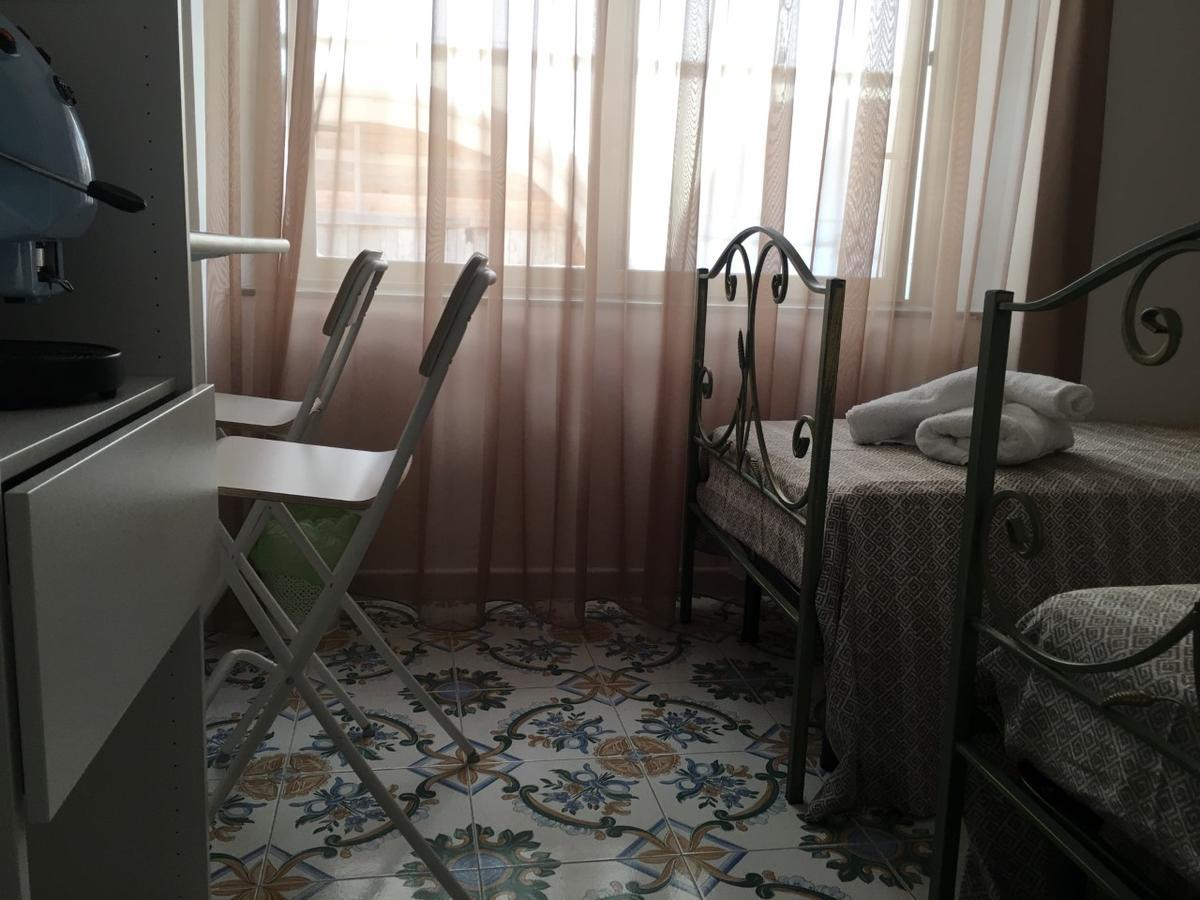 Bed and Breakfast La Corte Del Re Borbone Казерта Экстерьер фото
